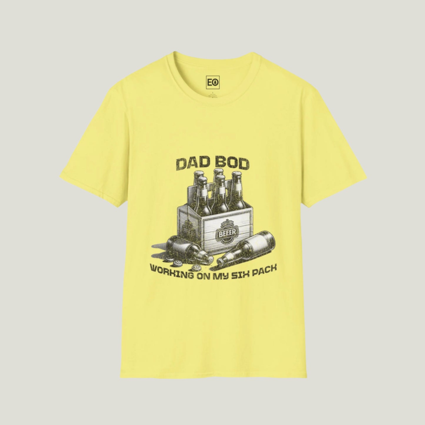 Dad Bod T-Shirt - Unisex Softstyle