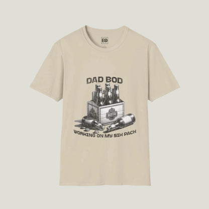 Dad Bod T-Shirt - Unisex Softstyle