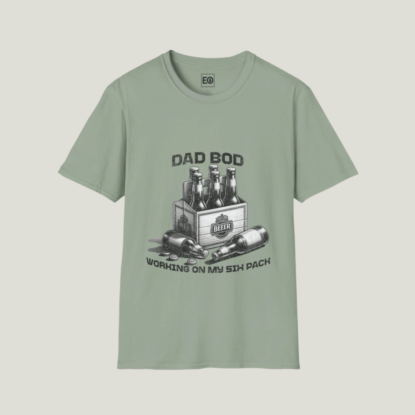 Dad Bod T-Shirt - Unisex Softstyle