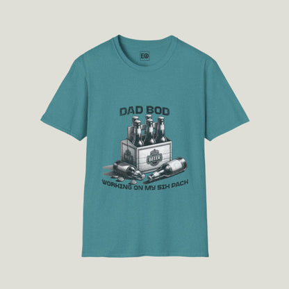 Dad Bod T-Shirt - Unisex Softstyle