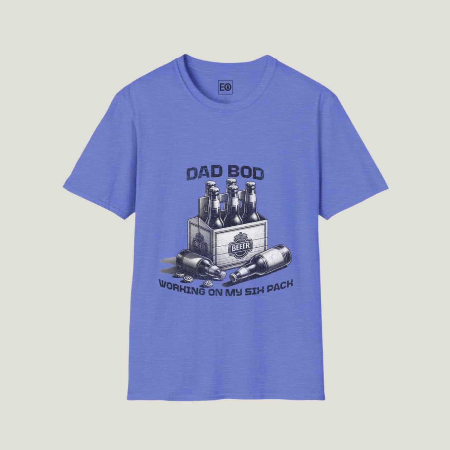 Dad Bod T-Shirt - Unisex Softstyle