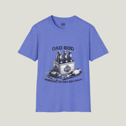 Dad Bod T-Shirt - Unisex Softstyle