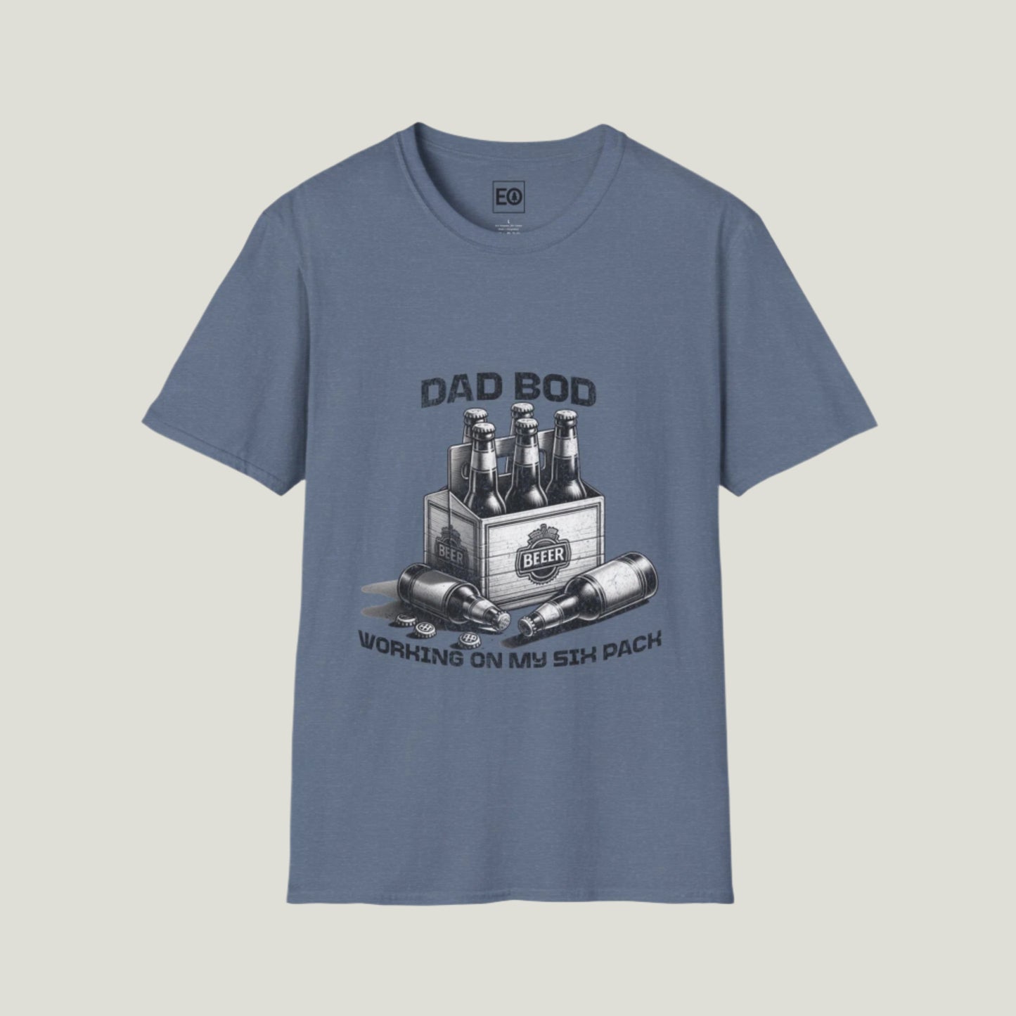 Dad Bod T-Shirt - Unisex Softstyle
