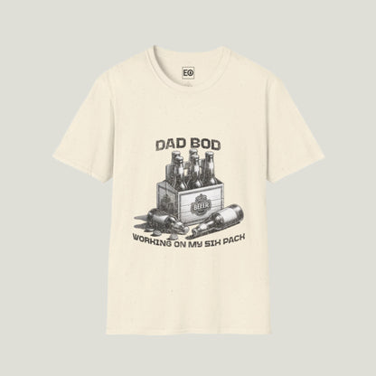 Dad Bod T-Shirt - Unisex Softstyle
